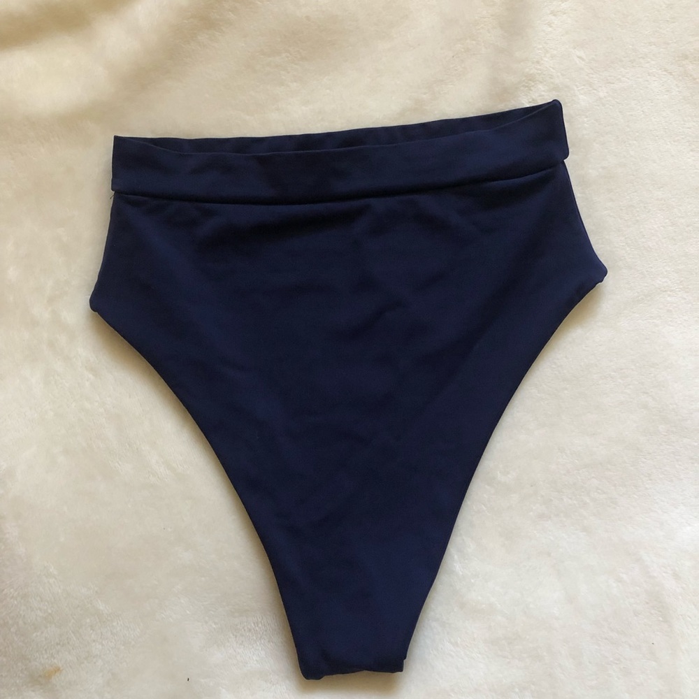 High waisted bottoms